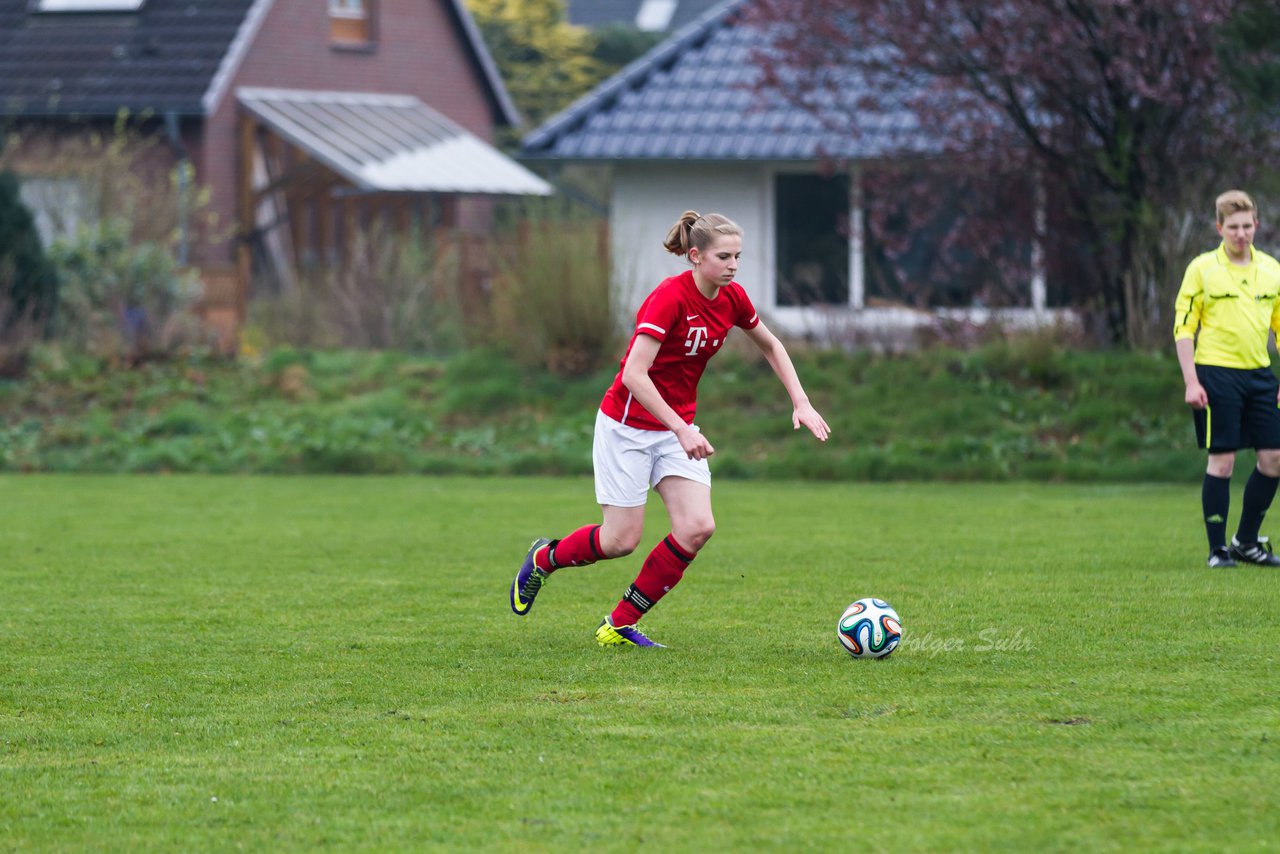 Bild 120 - C-Juniorinnen FSC Kaltenkirchen2 - SV Wahlstedt : Ergebnis: 0:9